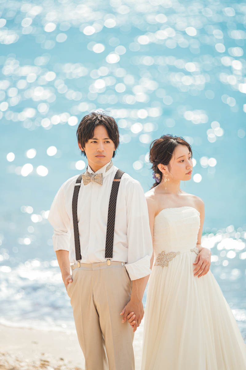 12月のフォトウェディング