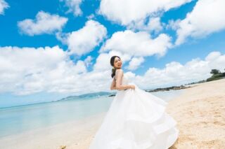 5月6月撮影限定！ビーチフォト特別価格♪