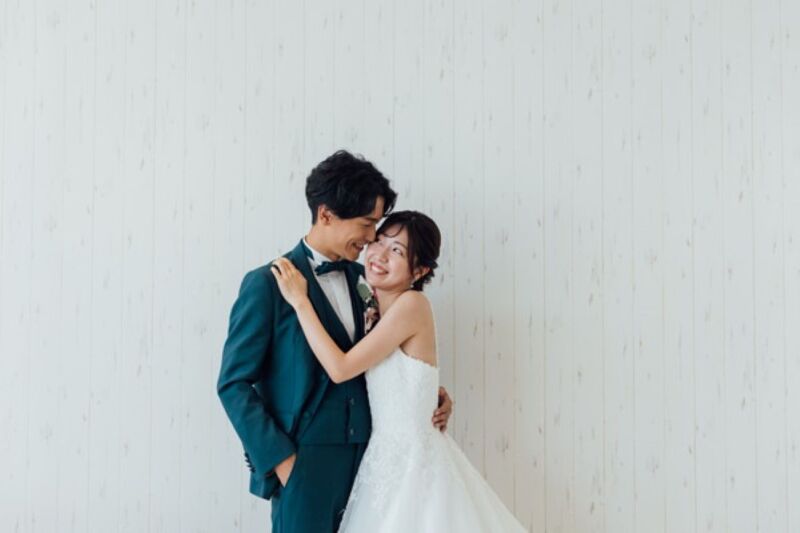 ふわっとかわいらしいドレス♡