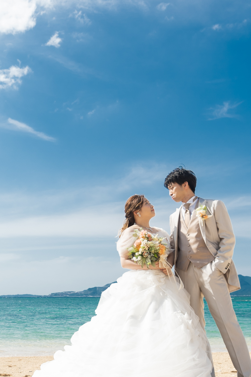 先輩花嫁の5月撮影レポート♪