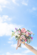 生花ブーケが選ばれる絶対的理由！！！