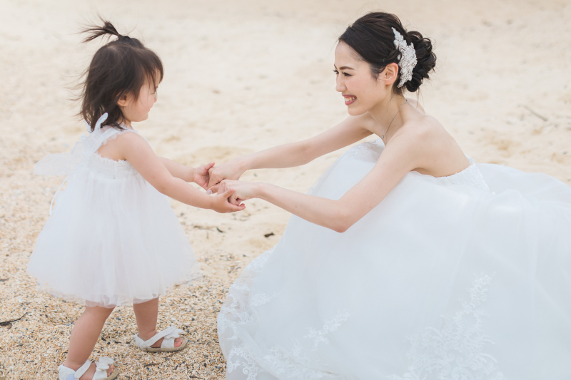 お子様衣裳のすすめ