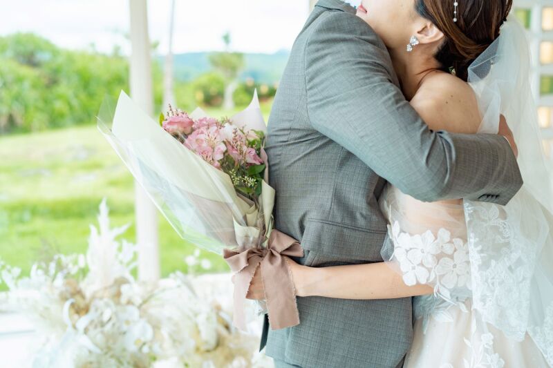 おうちでリゾ婚相談♡“沖縄フォトウェディング”