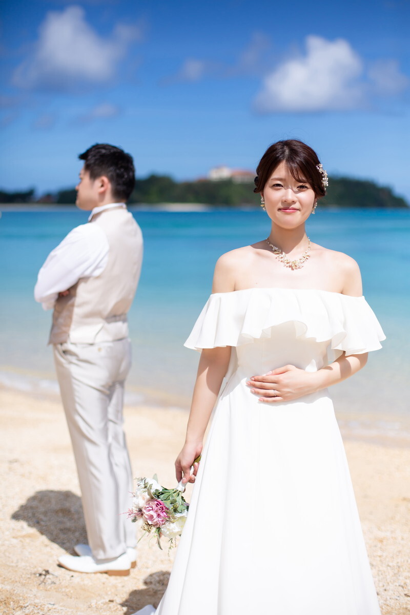 個人的推しドレスのご紹介♪ KS-H8編