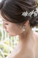 【衣裳情報】　レンタルイヤリングについて