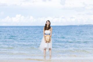 よくある質問~海に入れるの?~