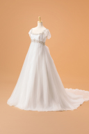 事前に知っておくべきウェディングドレスの種類~part 2~