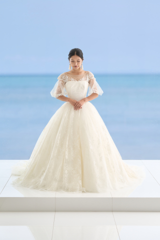 事前に知っておくべきウェディングドレスの種類~part 3~