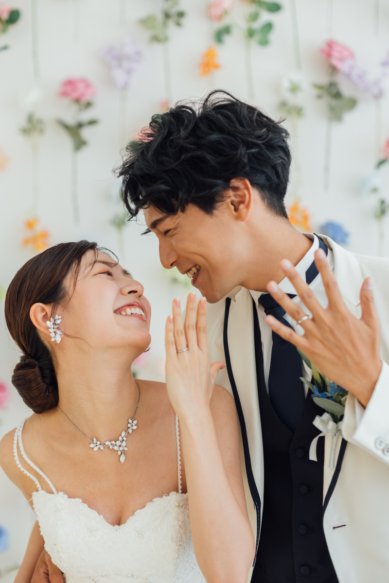 【残り12日】新郎様ヘアメイク半額キャンペーン実施中！
