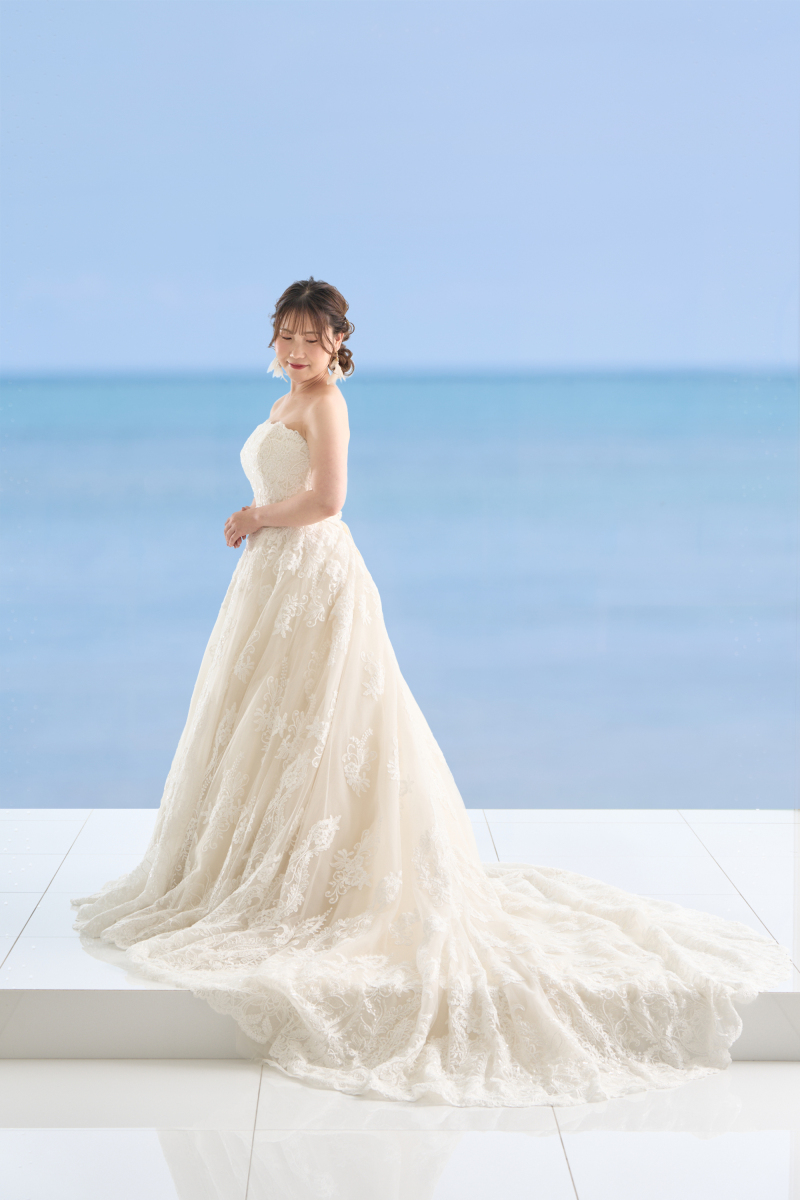 ドレス選びの参考に・・・♡