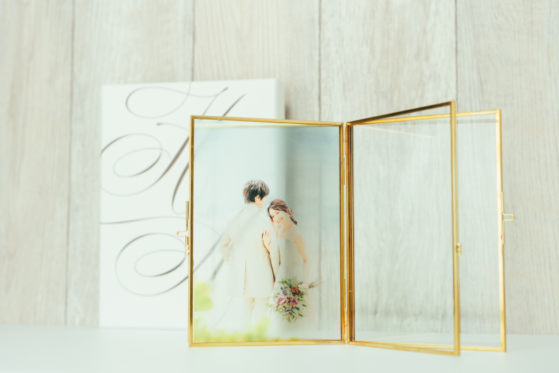 前撮りにいかが？結婚式準備にぴったりなオプション3選！