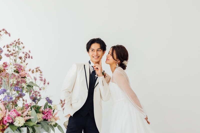 旅行&リゾートウェディングフォト