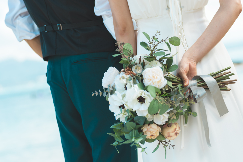 前撮りにいかが？結婚式準備にぴったりなオプション3選！