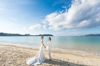 マリンビジュー近くのブセナ海中公園