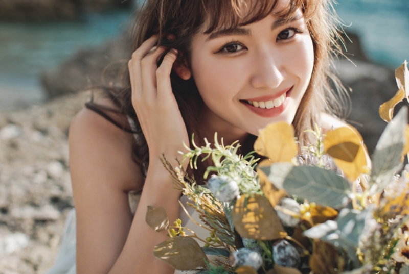 大人気！美肌加工について