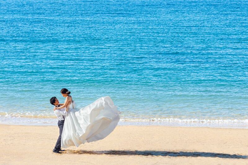 フォトウェディング