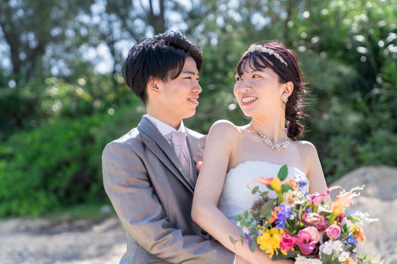 マリンビジューのロケーション（ビーチ）撮影♬