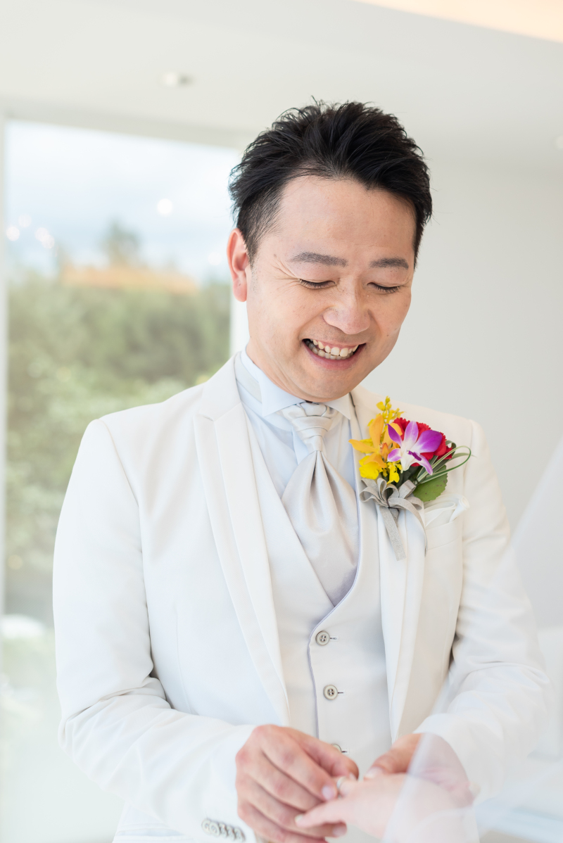 ご新郎様だって主人公♪ ~気になる美容オプションについて~