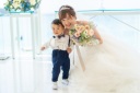 お子様連れウェディングも安心して楽しもう!
