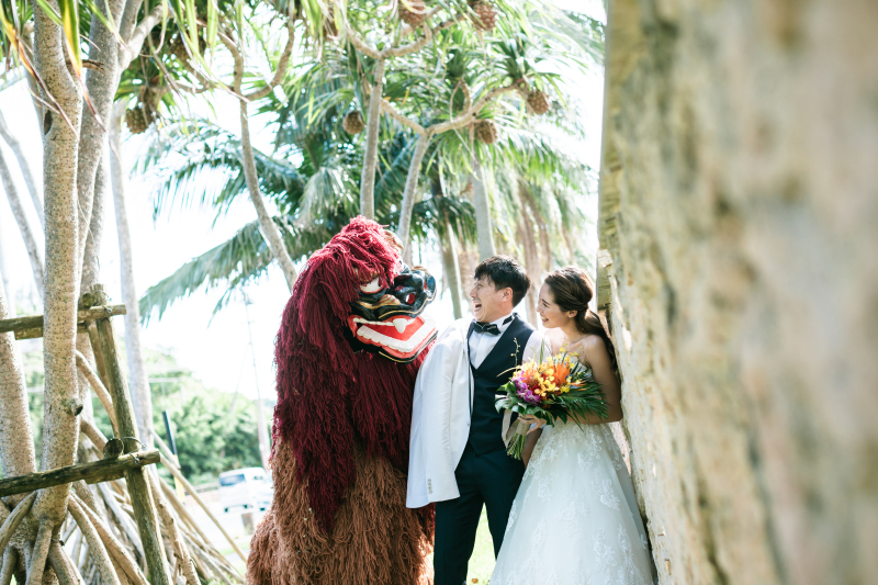 マリンビジュー&獅子舞フォト紹介♡