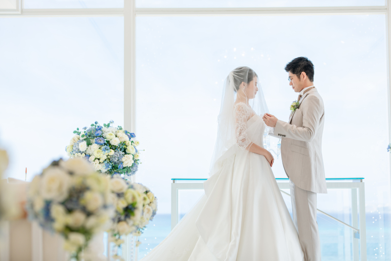 いまさら聞けない!?~ウェディングドレス基礎~