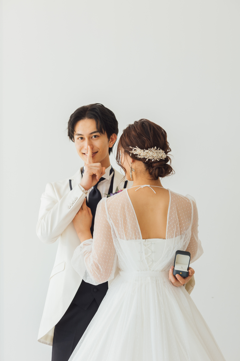【ご紹介】 アップグレードブーケのラインナップ