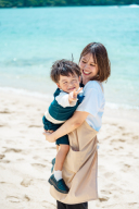 “＼ベビーシッターオプション10％OFF／家族撮影もお二人撮影もご安心を♡”