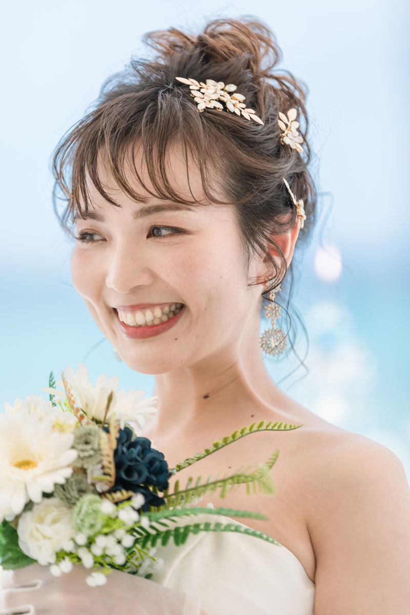お客様アンケートのご紹介～フォトウエディング成功の秘訣編～