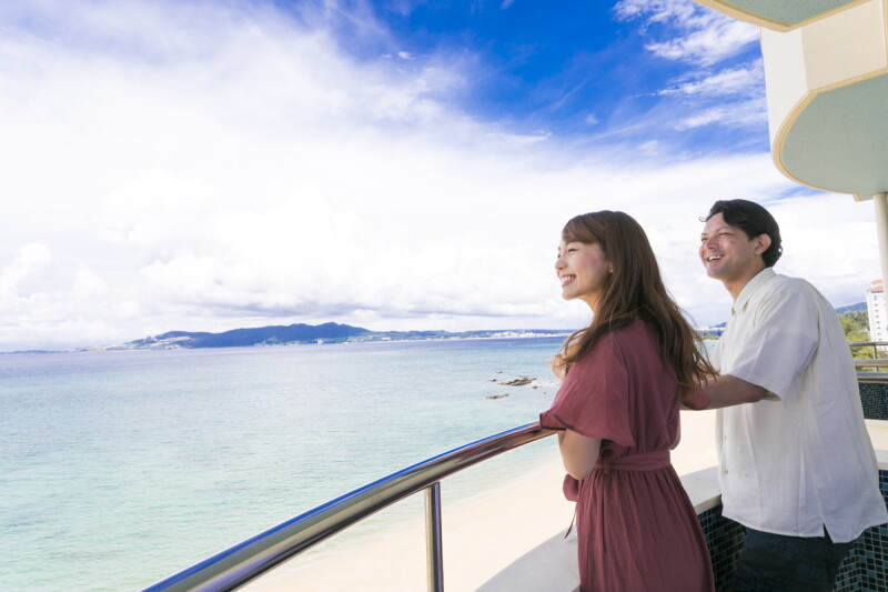 冬の沖縄での撮影メリット♪