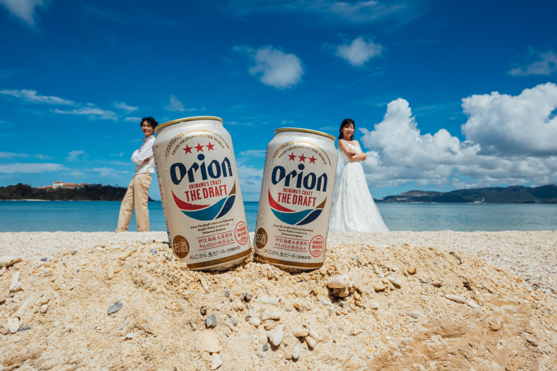 マリンビジューのロケーション（ビーチ）撮影♬