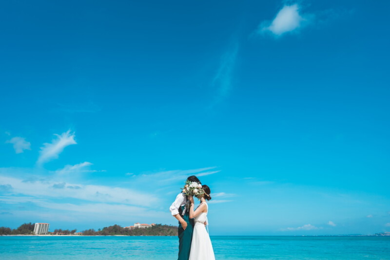 "ふたりきり"だからできる特別なウェディング…♡