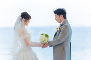 ブロンズタキシード＆ドレスKS-E24♡