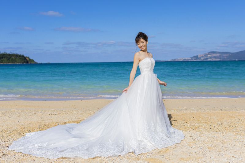 マタニティショットもお任せあれ♡~マタニティドレスも多数ご用意しています~