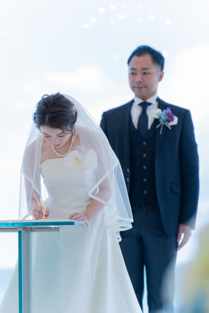 挙式＆ビーチフォトプラン★