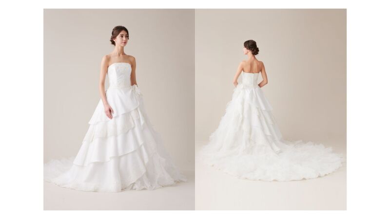 シルエット美人になれる！”Aライン”