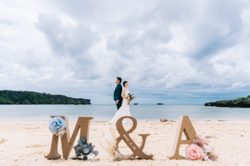 写真映えMAX!フォトウェディング小物3選で夢の1枚に♪