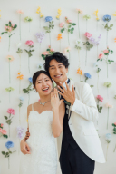 指輪交換・・・°˖✧