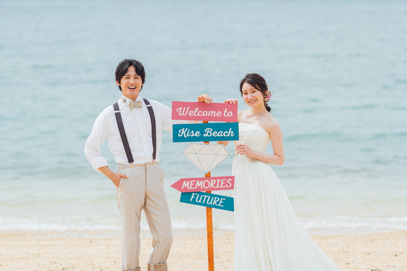 実は平日がほとんど!~フォトウェディングが多い曜日~