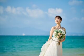 カラーが選べる生花ブーケのオプションパック♡