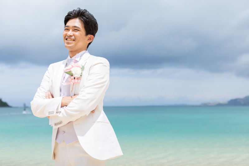 きっとあなたに似合う！？タキシードをご紹介 ～その1～