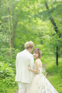 新緑フォト予約受付開始してます☆