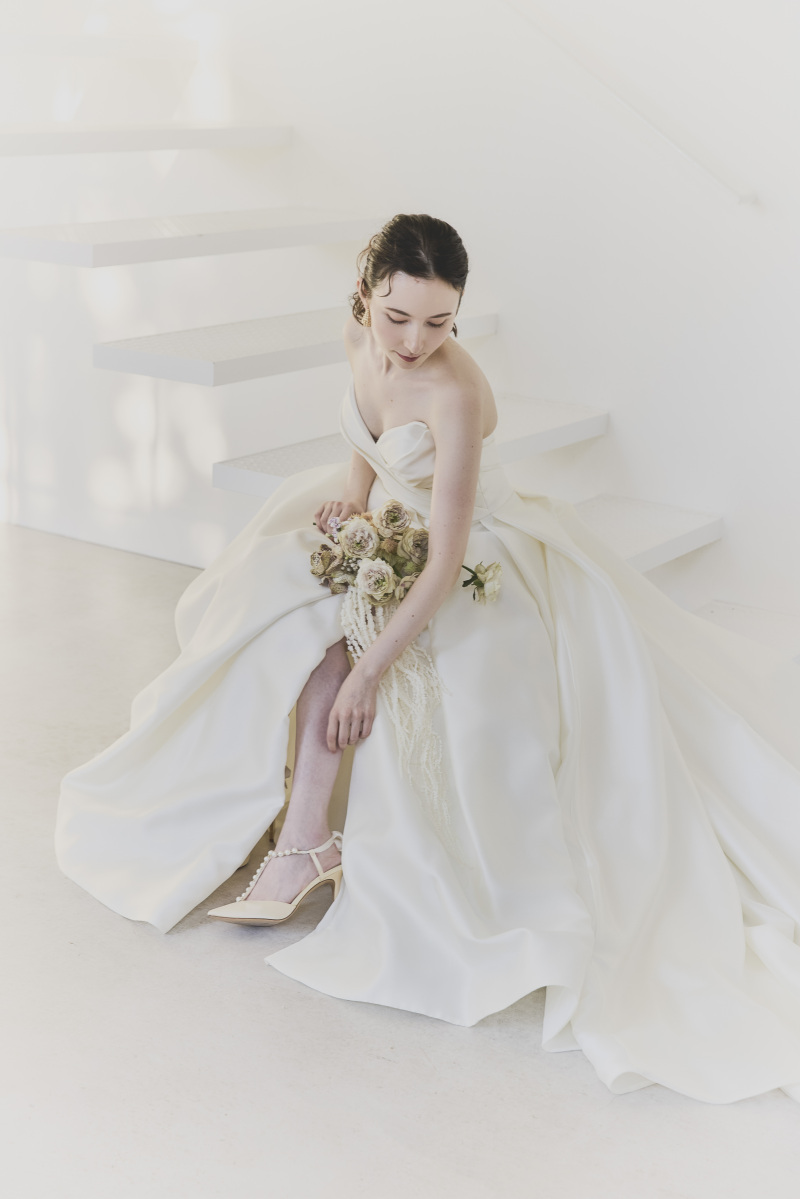 新作ドレス紹介☆