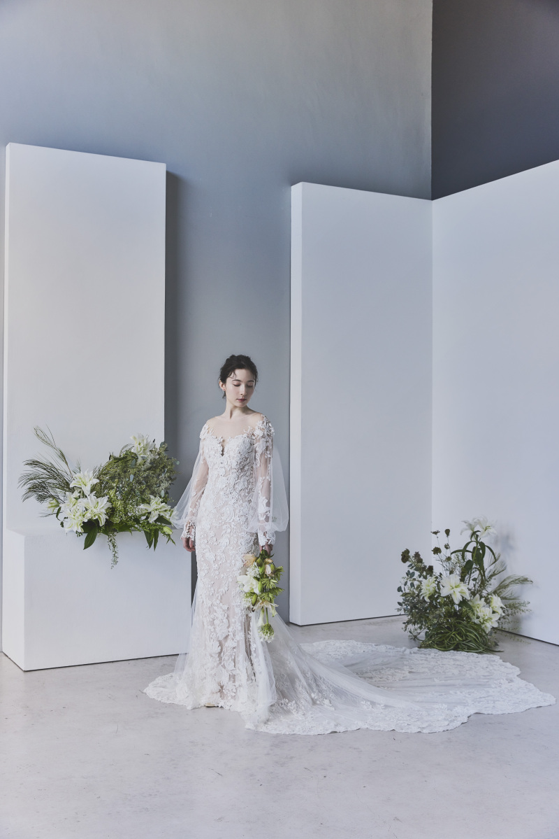 新作ドレス紹介☆