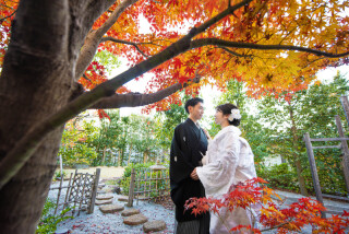紅葉シーズン間近!人気のロケーション紹介【第一回】