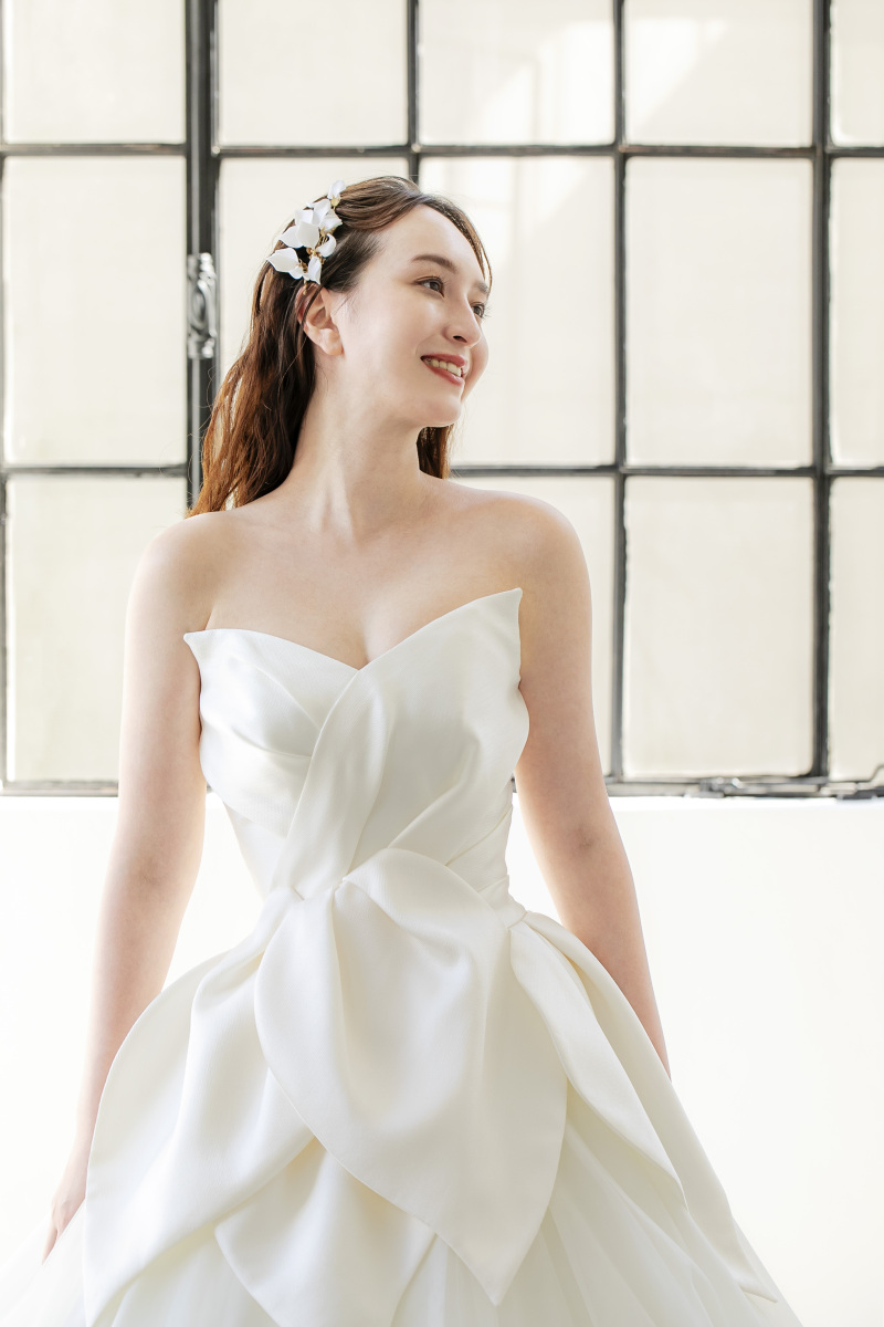 新作ドレス紹介☆