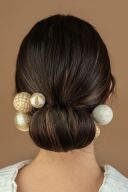 新作髪飾り入荷いたしました！