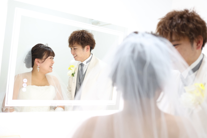 2月のご結婚式＊