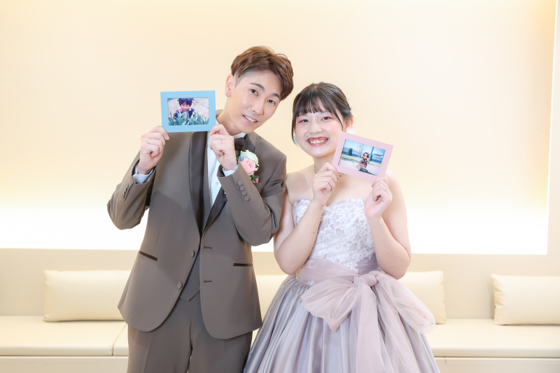 \Happy Wedding/ドレス3点館内撮影*