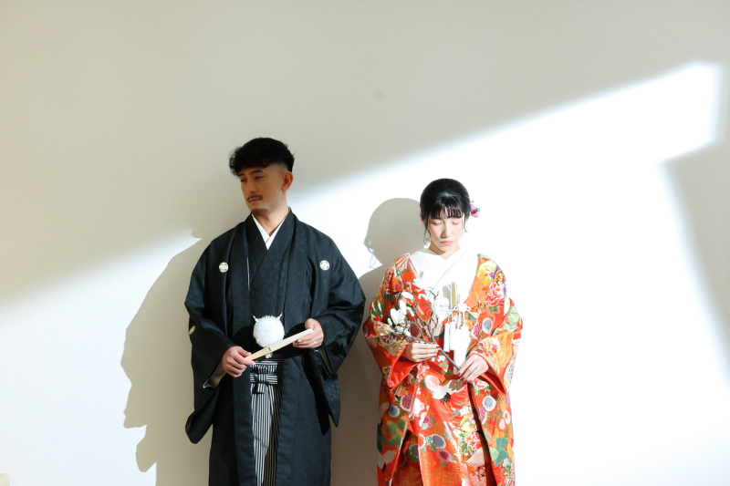 バレンタインフェア♥お衣装3点スタジオ撮影
