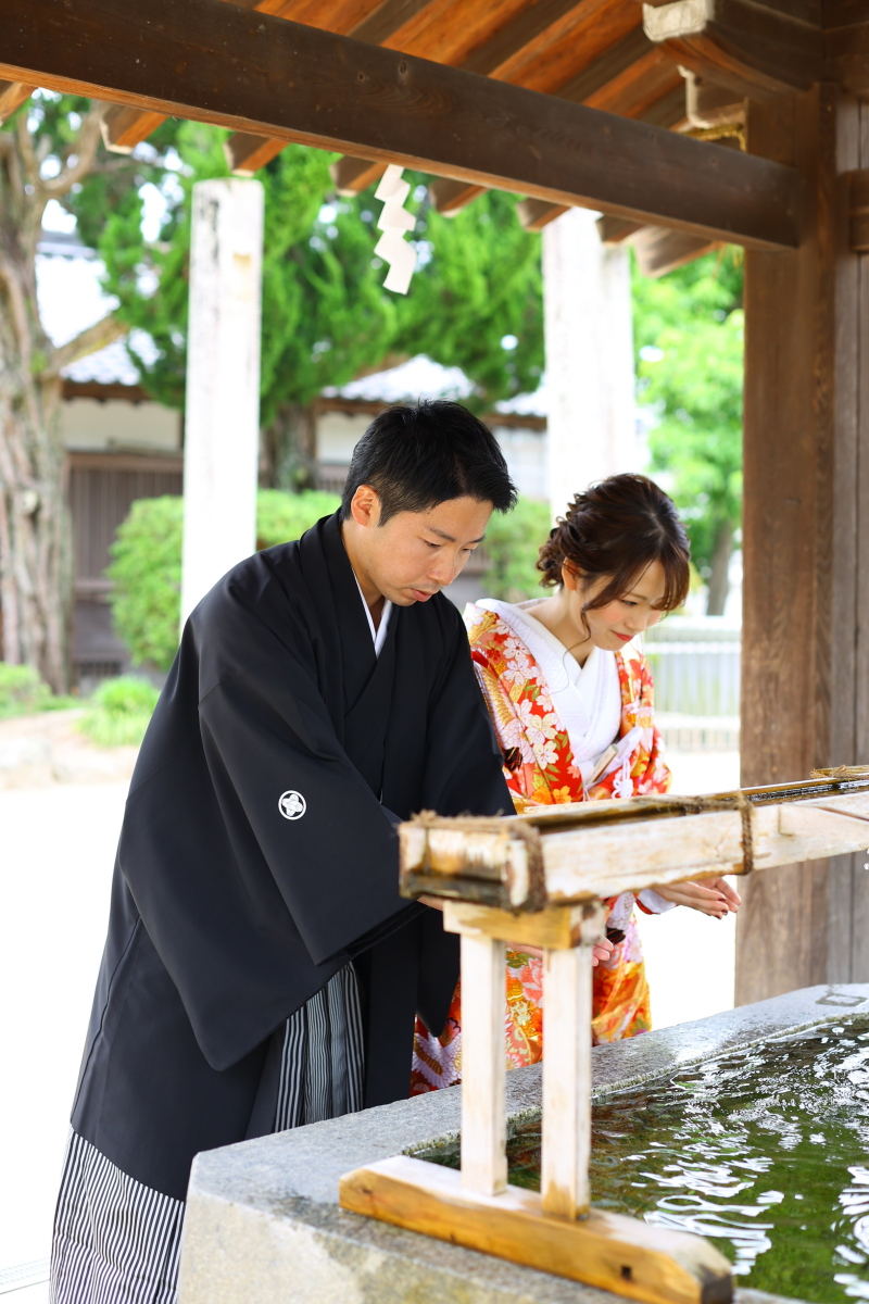 おふたりらしいフォトウエディング＊